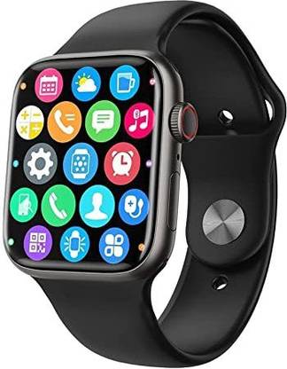I8 pro max smartwatch price flipkart clearance