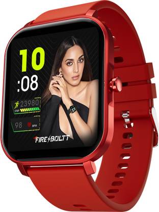 Fire boltt epic 1.69 hd display with spo2 smartwatch clearance