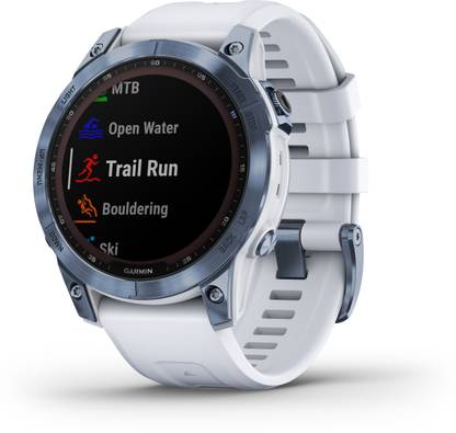 Garmin fénix 7 sapphire solar