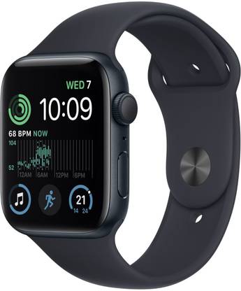 Apple smart watch rate clearance