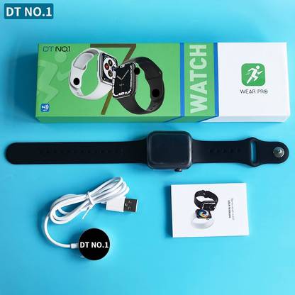 Dt no 1 smartwatch flipkart clearance