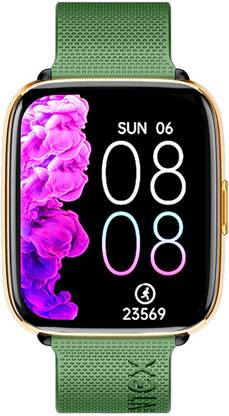 Intex smart watch flipkart clearance