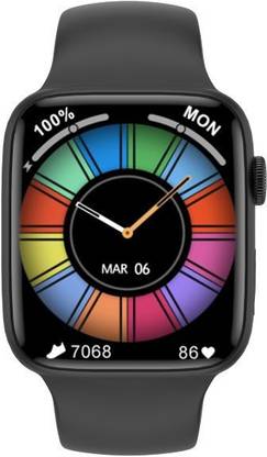Dt no 1 smartwatch flipkart clearance