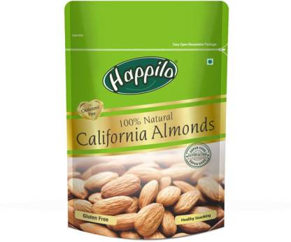 Happilo Premium Natural Californian Almonds