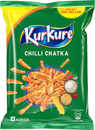 KURKURE Chilli Chatka