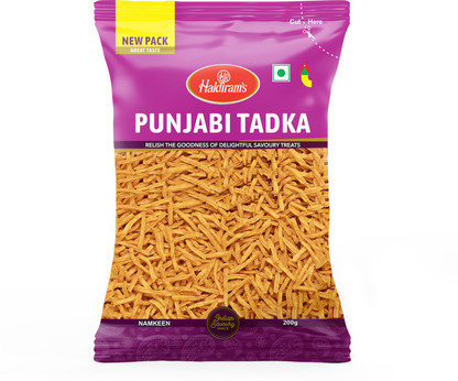 Haldiram's Punjabi Tadka