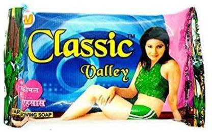 Classic Valley HAIR REMOVING SOAP (PREMIUM QUALITY) - Price in India, Buy  Classic Valley HAIR REMOVING SOAP (PREMIUM QUALITY) Online In India,  Reviews, Ratings & Features 