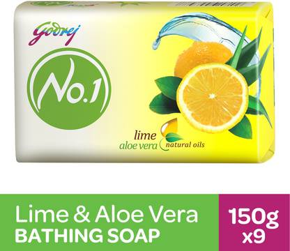 godrej no 1 bathing soap