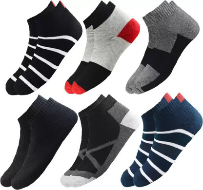 Cavenders Men & Women Self Design Ankle Length
