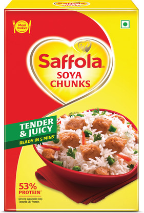 Saffola Soya Chunks