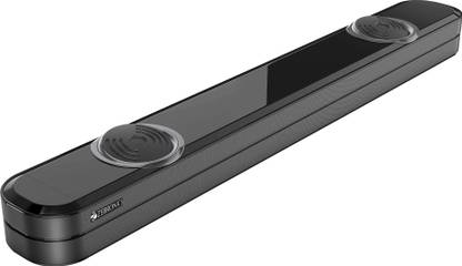 ZEBRONICS ZEB-JUKE BAR 3650 PRO 100 W Bluetooth Soundbar  (Black, 2.0 Channel)