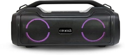 tata croma bluetooth speaker