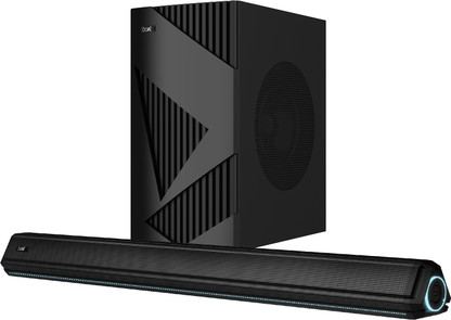 boAt Aavante Bar 1550 Pro with wired subwoofer 160 W Bluetooth Soundbar