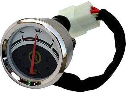 Digital Craft CLASSIC 350 AMP METER Analog Speedometer Price in India ...
