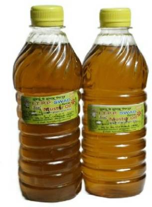 ITPP SWAD PURE KACHHE GHANI MUSTARD OIL Price in India - Buy ITPP SWAD ...