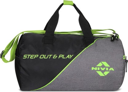 nivia beast gym bag 4