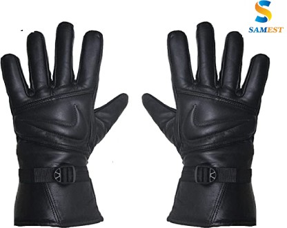 leather gloves for men flipkart