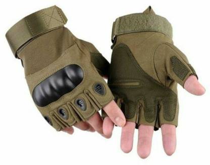 GRIP LIGHT HANDGLOVES OAKLEY AMERICAN ARMY CAMEL HALF Driving Gloves - Buy  GRIP LIGHT HANDGLOVES OAKLEY AMERICAN ARMY CAMEL HALF Driving Gloves Online  at Best Prices in India - Riding 