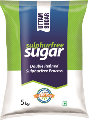 UTTAM SUGAR Sulphurfree Sugar