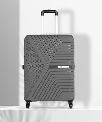 Safari Magnum Zeno 66 Check-in Suitcase 4 Wheels - 26 Inches