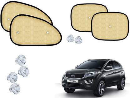 tata nexon sunshade