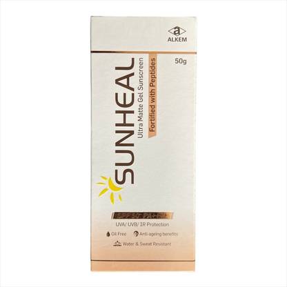sunheal spf 50
