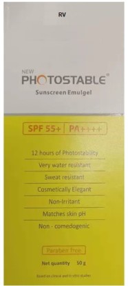 photostable sunscreen flipkart