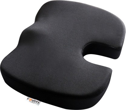 Car Hip Firm Comfortable SnugPad Premium Memory Foam Seat Cushion Back and Tailbone Pain Relief for Sciatica Nonslip Orthopedic Memory Foam Coccyx Cushion Support for Office Chair Wheelchair 