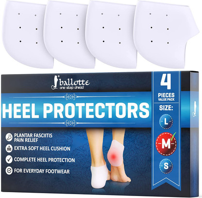 Ballotte Silicone Heel Protector Strong 