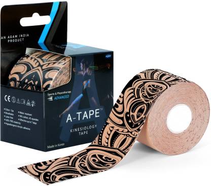 deadlock bag Grand A-TAPE Waterproof Kinesiology Therapeutic Healing Sports Tape (5cm*5m)  Tattoo Parttern Knee, Calf & Thigh Support - Buy A-TAPE Waterproof  Kinesiology Therapeutic Healing Sports Tape (5cm*5m) Tattoo Parttern Knee,  Calf & Thigh Support