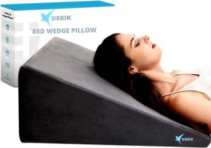 is a wedge pillow good for neck pain