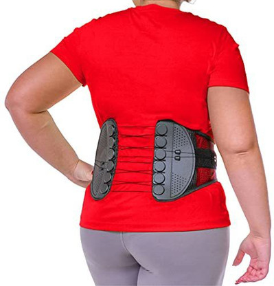 back support for working