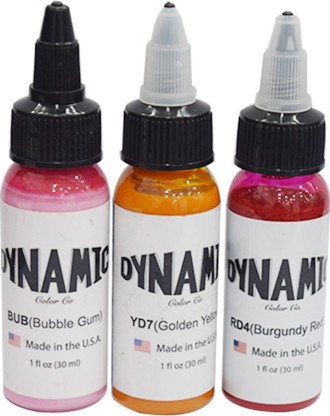 Dynamic Tattoo Ink at Rs 2000bottle  Tattoo Ink in Nagpur  ID  15201270655