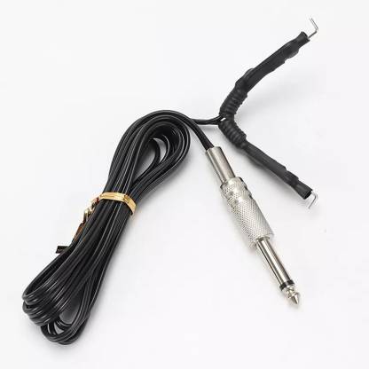 KK-IMPEX Tattoo Machine Clip Cord For Tattoo Power Supply Professional For  Coil Machines Permanent Tattoo Kit Price in India - Buy KK-IMPEX Tattoo  Machine Clip Cord For Tattoo Power Supply Professional For