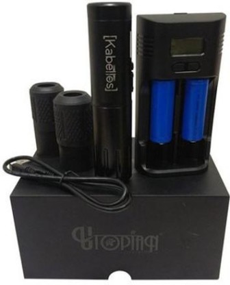 Utopian Kabellos V1 Wireless Tattoo Pen Machine (Blue) : Amazon.in: Office  Products
