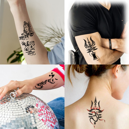 Top 80 mahadev tattoo simple best  ineteachers
