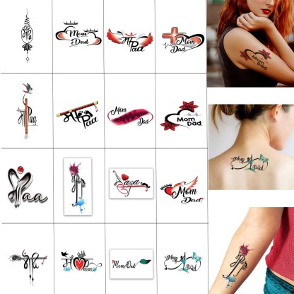 Sample Tattoo Designs  wikiHow  Temporary tattoo designs Temp tattoo  Sharpie tattoos