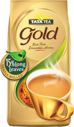 Tata Tea Gold Aromatic Black Tea Pouch