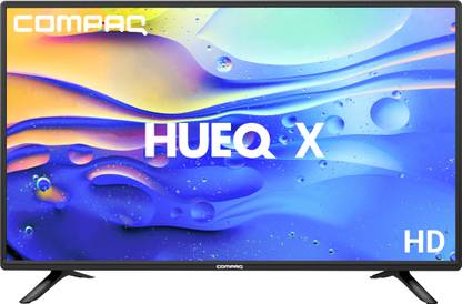 Compaq 60 cm (24 inch) HD Ready LED TV  (CQ24PHD)