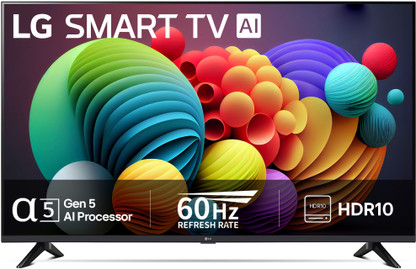 LG 80 cm (32 inch) Full HD LED Smart WebOS TV
