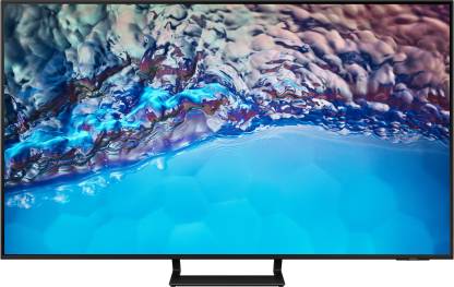 SAMSUNG BU8570UL 138 cm (55 inch) Ultra HD (4K) LED Smart Tizen TV (UA55BU8570ULXL)