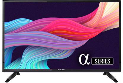 [For Flipkart Axis Bank Card] Thomson Alpha 60 cm (24 Inch) HD Ready LED Smart Linux TV with 20 W Sound Output  (24Alpha001)