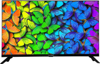 [For PNB Credit Card] Lloyd 80 cm (32 inch) HD Ready LED Smart WebOS TV  (32WS550E)