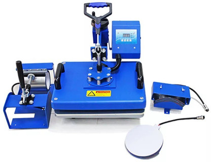 sublimation tshirt printing machine