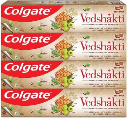 Colgate Swarna Vedshakti Ayurvedic Toothpaste - Buy Baby Care ...