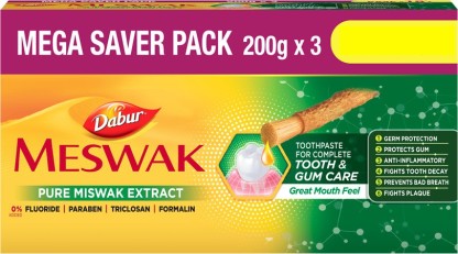 Dabur Meswk Toothpaste