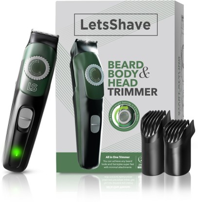 letsshave flipkart