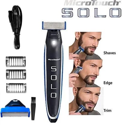 microtouch solo trimmer price