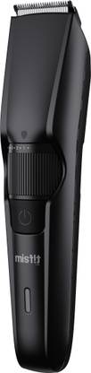 Misfit by boAt T50 Lite Trimmer 120 min Runtime 40 Length Settings  (Black)