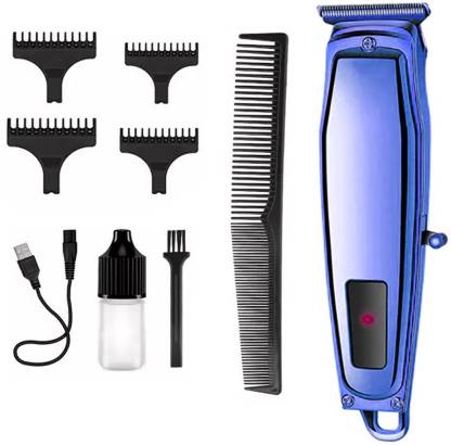 KYHHMI Rechargeable cordless hair cutter machine for men hair clipper shaver  Fully Waterproof Trimmer 90 min Runtime 4 Length Settings Price in India -  Buy KYHHMI Rechargeable cordless hair cutter machine for